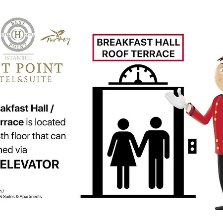 Point Old City,istanbul 公寓式酒店 4*