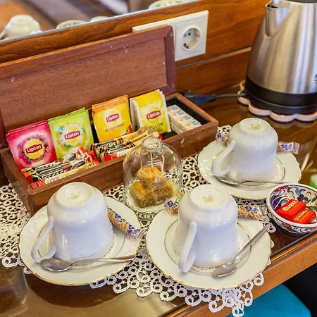 Hotel apartamentowy Point Old City,istanbul 4*