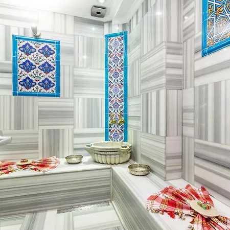 Point Old City,istanbul 公寓式酒店 伊斯坦布尔