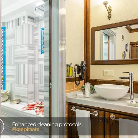 Point Old City,istanbul 公寓式酒店 4*