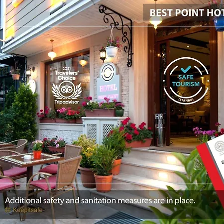 Point Old City,istanbul 4* Istanbul