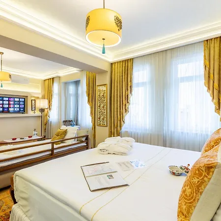Aparthotel Point Old City,istanbul 4*