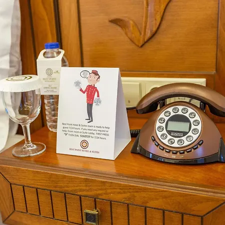 Point Old City,istanbul Апарт-отель