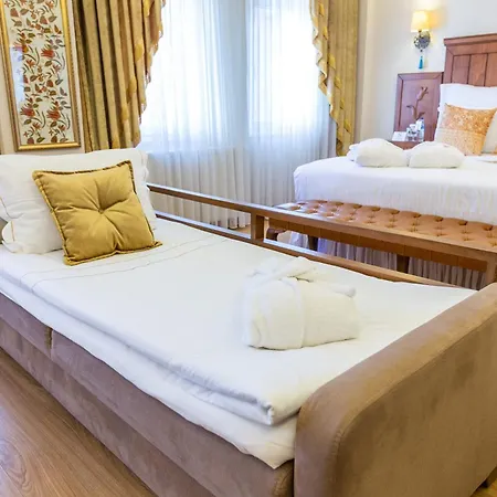 Aparthotel Point Old City,istanbul 4*
