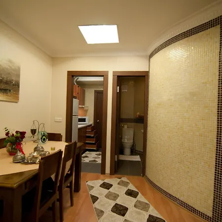 Aparthotel Point Old City,istanbul 4*