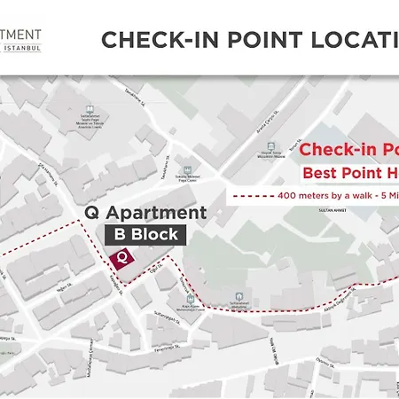 Point Old City,istanbul