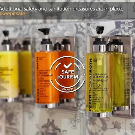 Appart hôtel Point Old City,istanbul Istambul