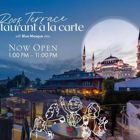 Aparthotel Point Old City,istanbul 4*