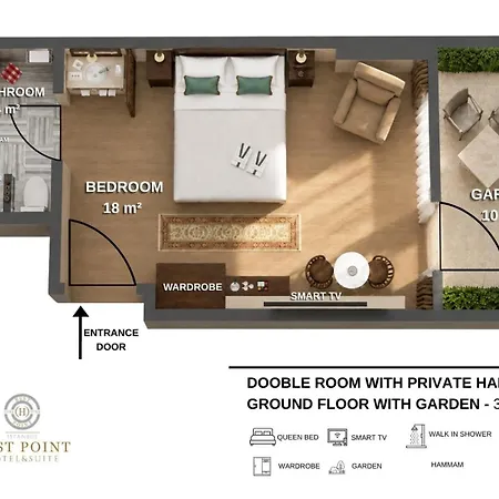 Point Old City,istanbul Aparthotel