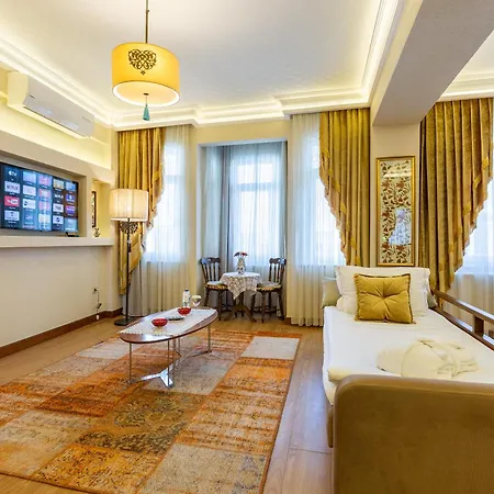 Point Old City,istanbul Apart-hotel Istambul