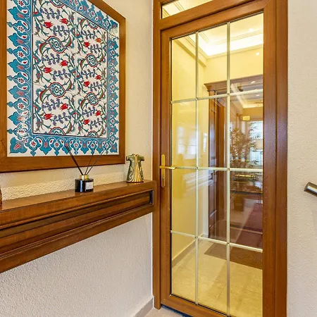 Apart-hotel Point Old City,istanbul Istambul