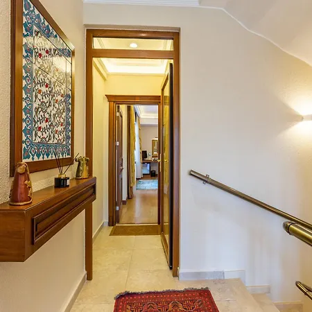 Apart-hotel Point Old City,istanbul Istambul