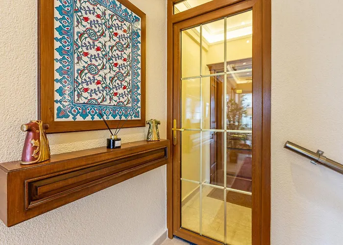 מלון דירות Point Old City,istanbul איסטמבול