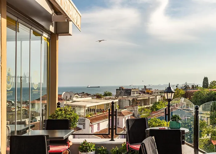 Point Old City,istanbul