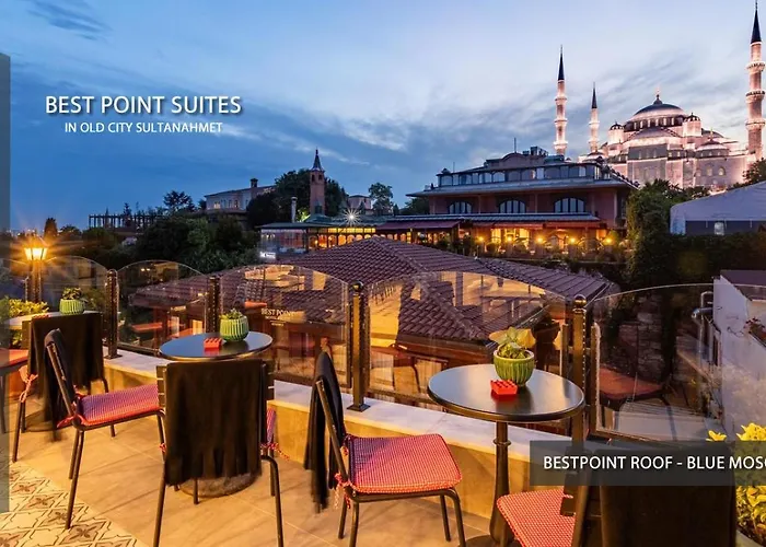 Point Old City,istanbul