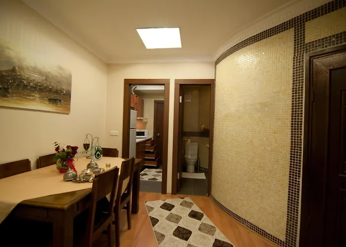 アパートホテル Point Old City,istanbul 4*