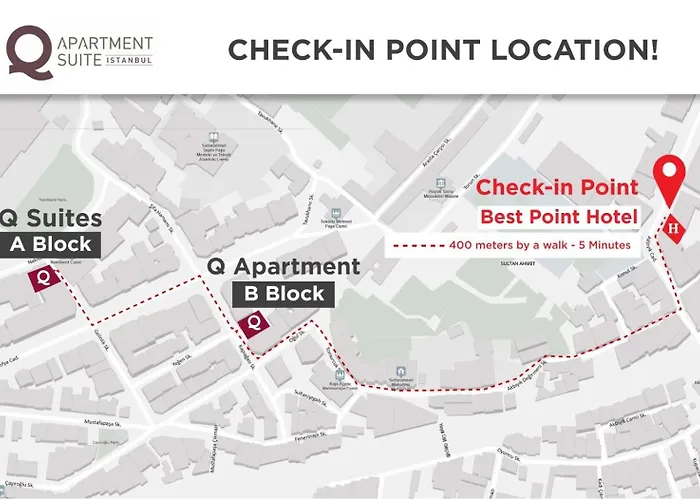 Point Old City,istanbul