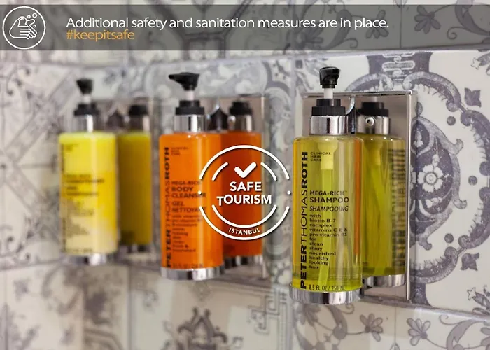 アパートホテル Point Old City,istanbul イスタンブール